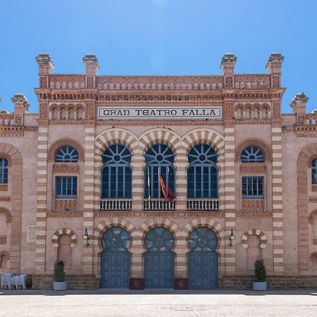 Loft Victoria Beach - Free Parking By Cadiz Time Esterno foto