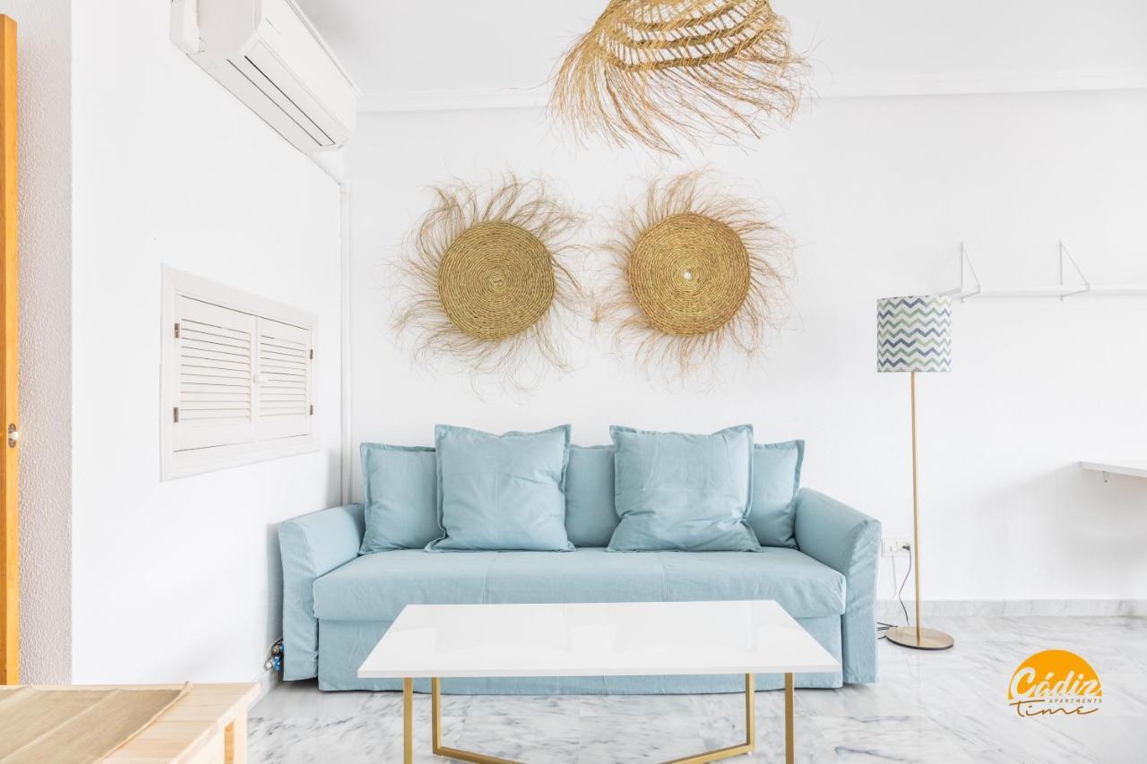 Loft Victoria Beach - Free Parking By Cadiz Time Esterno foto