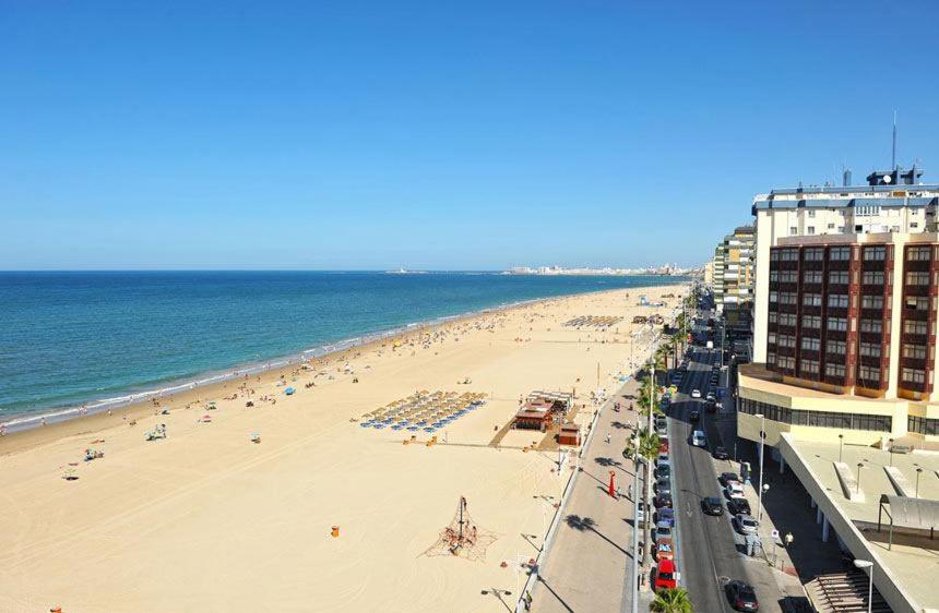 Loft Victoria Beach - Free Parking By Cadiz Time Esterno foto
