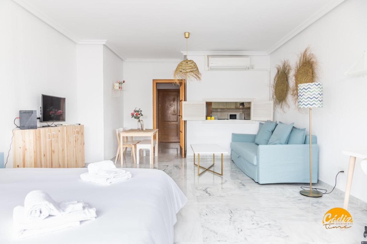 Loft Victoria Beach - Free Parking By Cadiz Time Esterno foto
