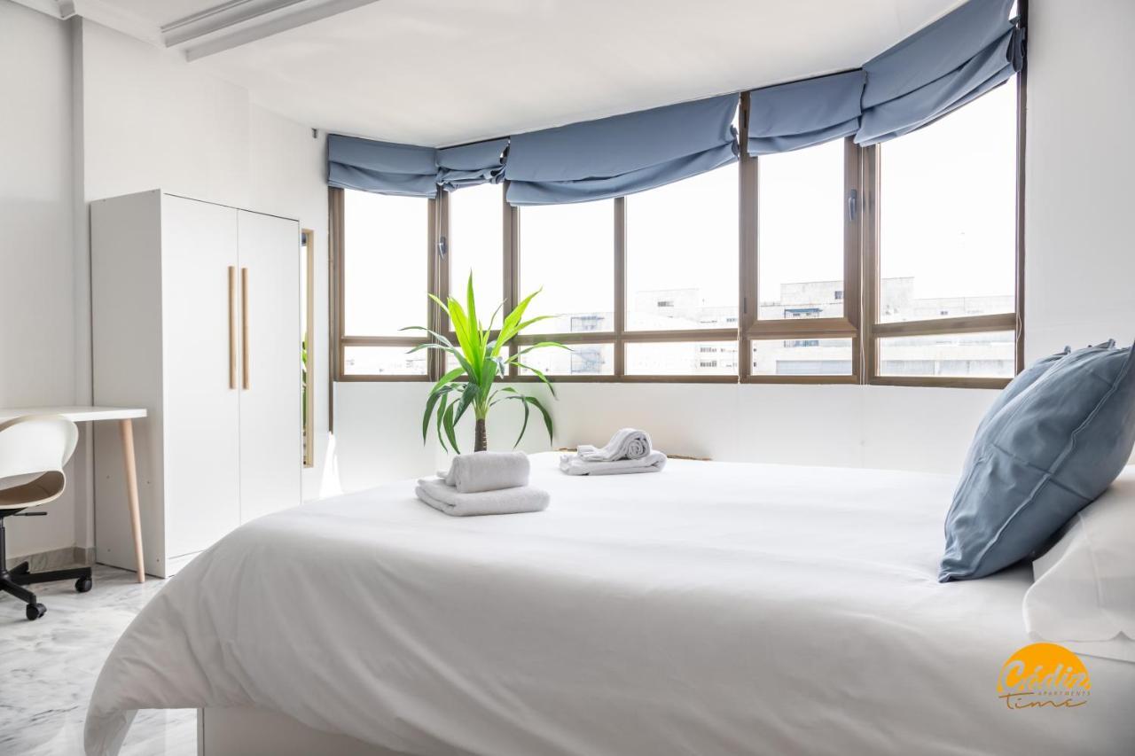 Loft Victoria Beach - Free Parking By Cadiz Time Esterno foto