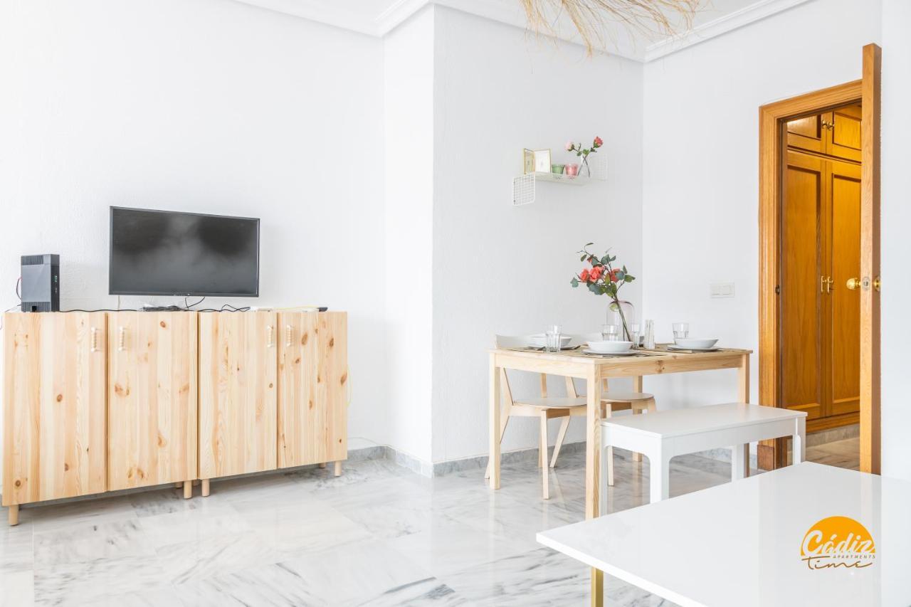 Loft Victoria Beach - Free Parking By Cadiz Time Esterno foto