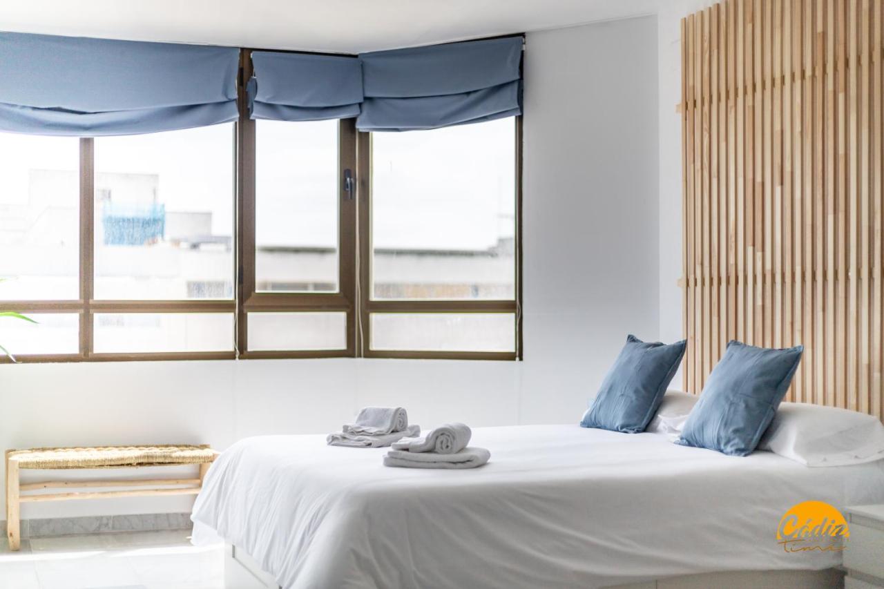 Loft Victoria Beach - Free Parking By Cadiz Time Esterno foto