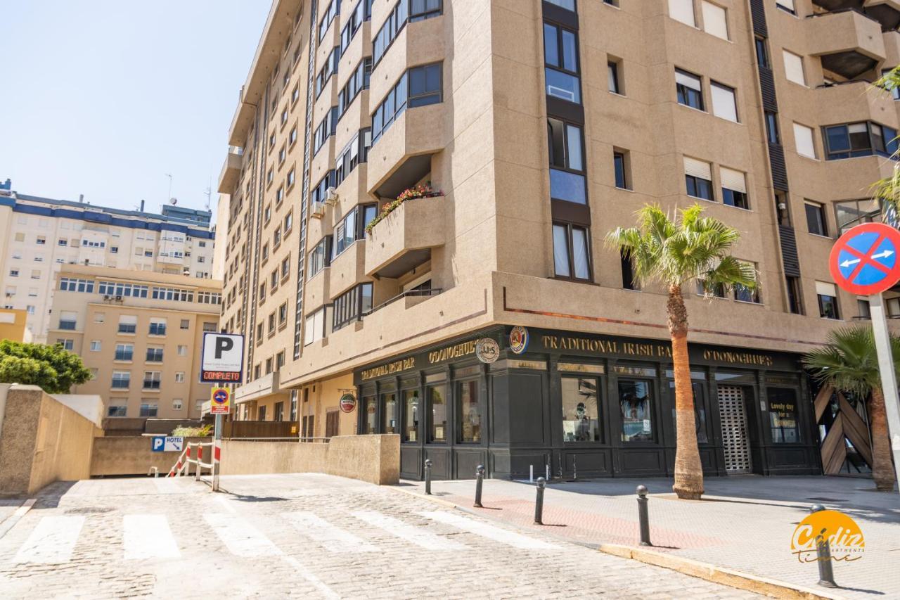 Loft Victoria Beach - Free Parking By Cadiz Time Esterno foto