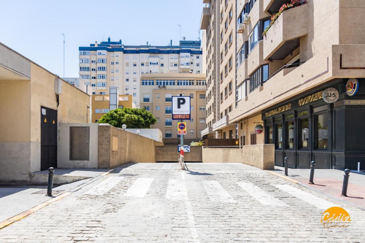 Loft Victoria Beach - Free Parking By Cadiz Time Esterno foto